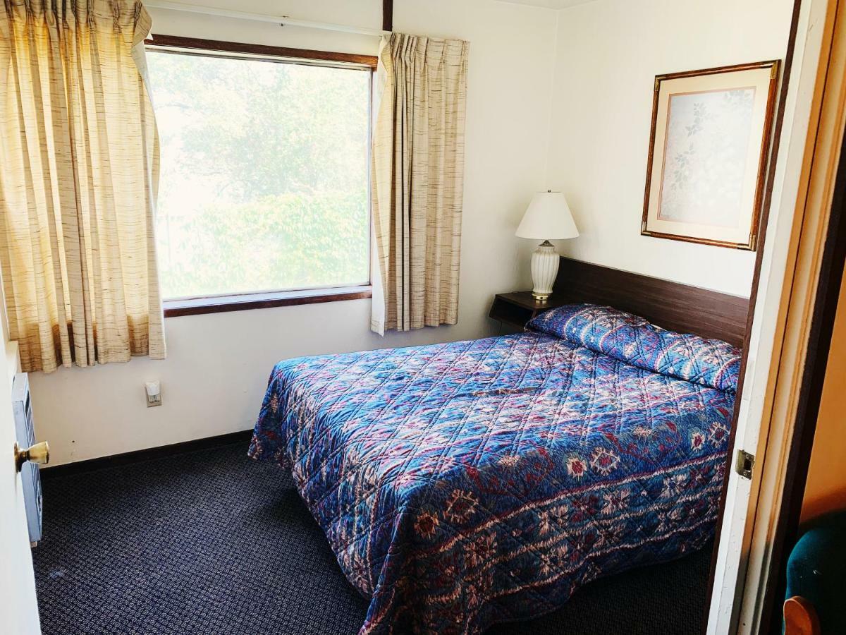 Lakeside Motel Moses Lake Exterior foto