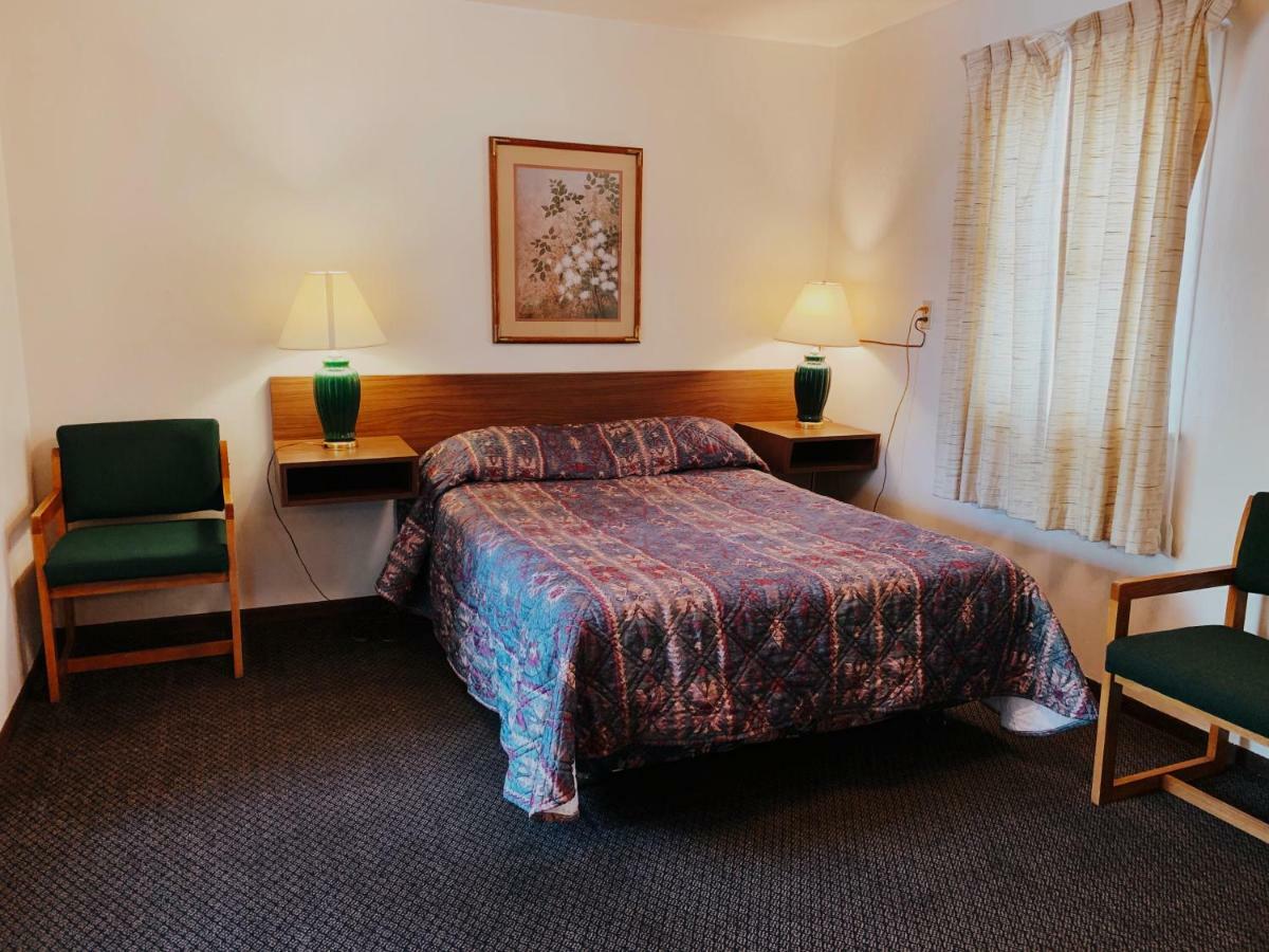 Lakeside Motel Moses Lake Exterior foto